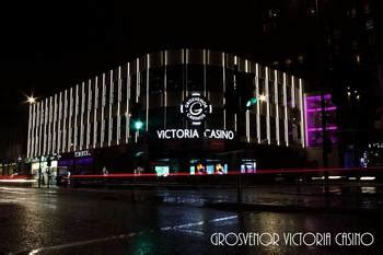 The Grosvenor Victoria Casino London Review 2024.